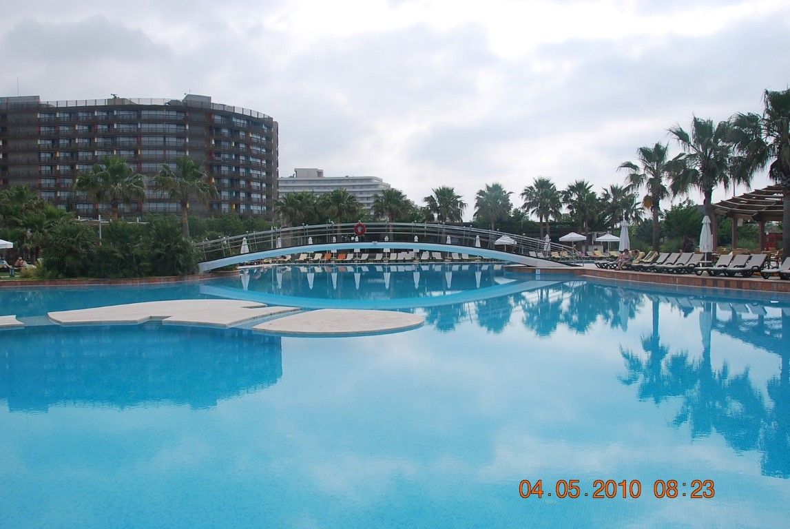 imagini hotel BARUT LARA